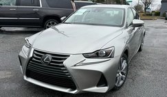 2018 Lexus IS 300 Base