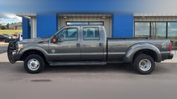 2015 Ford Super Duty F-350 Lariat