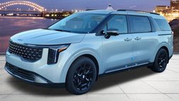 2026 Kia Carnival SX Prestige