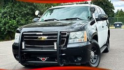 2010 Chevrolet Tahoe LS