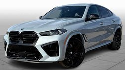 2024 BMW X6 M Competition