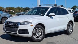 2019 Audi Q5 quattro Premium 45 TFSI