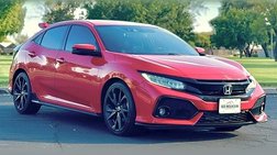 2018 Honda Civic Sport Touring