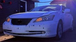2007 Lexus ES 350 Base