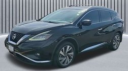 2020 Nissan Murano SL