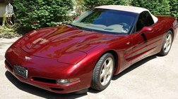 2003 Chevrolet Corvette Base