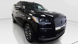 2024 Lincoln Navigator L Premiere