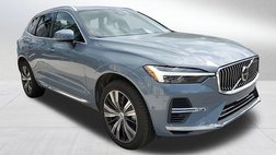 2023 Volvo XC60 Recharge T8 Plus Bright Theme