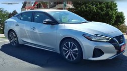 2023 Nissan Maxima 3.5 SV
