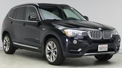 2017 BMW X3 sDrive28i