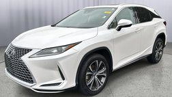 2020 Lexus RX 350 Base