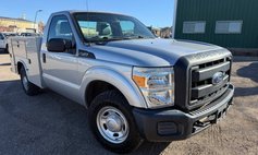 2016 Ford Super Duty F-250 XL