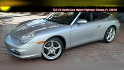 2003 Porsche 911 Carrera