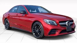 2020 Mercedes-Benz C-Class AMG C 43