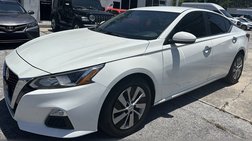 2020 Nissan Altima 2.5 S