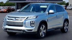 2022 Mitsubishi Outlander Sport ES AWC
