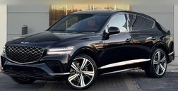 2025 Genesis GV80 Coupe 3.5T E-SC