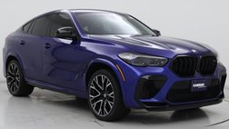 2023 BMW X6 M Base
