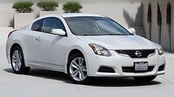 2012 Nissan Altima 2.5 S
