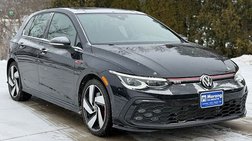 2022 Volkswagen Golf GTI SE