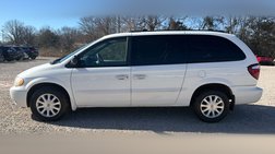 2002 Chrysler Town and Country EX
