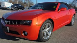 2012 Chevrolet Camaro LT