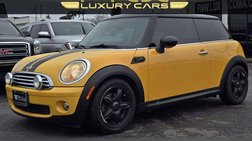 2009 MINI Cooper Base