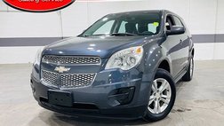 2011 Chevrolet Equinox LS