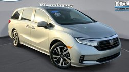 2024 Honda Odyssey Touring