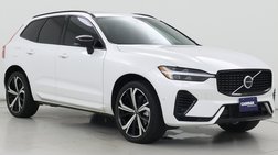 2022 Volvo XC60 Recharge T8 R-Design
