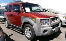 2004 Honda Element EX