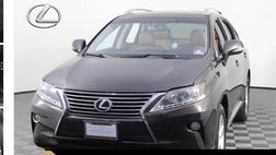 2013 Lexus RX 350 RX 350