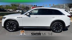 2024 Mazda CX-90 Plug-in Hybrid Premium Plus