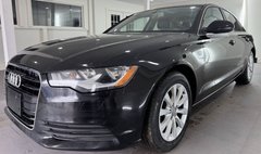 2013 Audi A6 2.0T quattro Premium