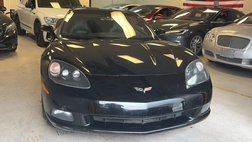 2008 Chevrolet Corvette Base