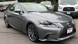 2014 Lexus IS 250 Base