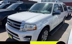 2016 Ford Expedition EL Platinum