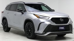 2024 Toyota Highlander XSE