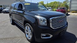 2020 GMC Yukon XL Denali