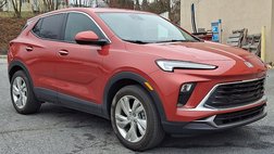 2024 Buick Encore GX Preferred
