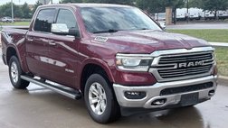 2021 Ram Ram Pickup 1500 Laramie