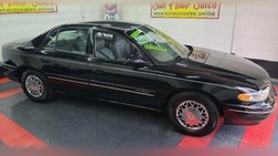 2002 Buick Century Limited