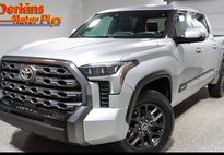 2022 Toyota Tundra Platinum