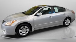 2010 Nissan Altima 2.5 S