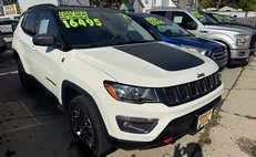 2020 Jeep Compass Trailhawk