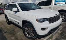 2016 Jeep Grand Cherokee Laredo