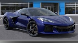 2025 Chevrolet Corvette E-Ray