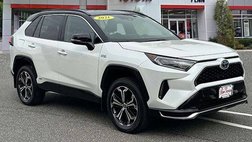 2021 Toyota RAV4 Prime XSE