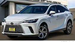 2026 Lexus RX 350 350 FWD
