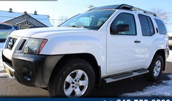 2010 Nissan Xterra S